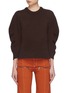Main View - Click To Enlarge - CHLOÉ - Puff sleeve cashmere sweater