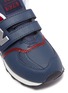 Detail View - Click To Enlarge - NEW BALANCE - x Marvel '574 Captain America' kids sneakers