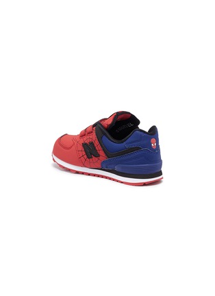 Figure View - Click To Enlarge - NEW BALANCE - x Marvel '574 Spiderman' colourblock toddler sneakers