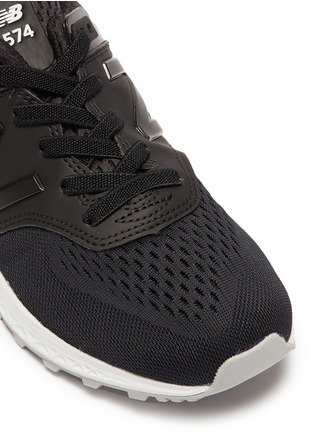 Detail View - Click To Enlarge - NEW BALANCE - '574 Sport' kids sneakers