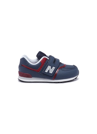 Main View - Click To Enlarge - NEW BALANCE - x Marvel '574 Captain America' toddler sneakers