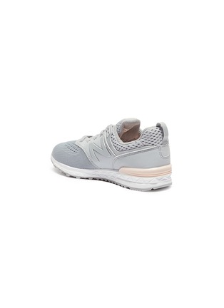 Figure View - Click To Enlarge - NEW BALANCE - '574 Sport' kids sneakers