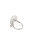 Figure View - Click To Enlarge - ANABELA CHAN - 'Butterfly' diamond freshwater pearl ring