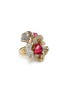 Main View - Click To Enlarge - ANABELA CHAN - 'Blossom' diamond gemstone ring