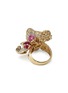 Figure View - Click To Enlarge - ANABELA CHAN - 'Blossom' diamond gemstone ring