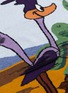 - CALVIN KLEIN 205W39NYC - x Looney Tunes™ 'Road Runner' intarsia knit sweater