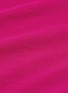Detail View - Click To Enlarge - SACAI - Slant zip knit turtleneck dress