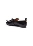 Detail View - Click To Enlarge - STUART WEITZMAN - 'Prescott' knot tassel leather loafers