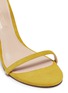 Detail View - Click To Enlarge - STUART WEITZMAN - 'Nudistsong' suede sandals
