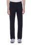 Main View - Click To Enlarge - FAITH CONNEXION - Slim fit pintucked track pants