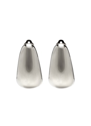 Main View - Click To Enlarge - KENNETH JAY LANE - Pear clip earrings