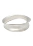 Main View - Click To Enlarge - KENNETH JAY LANE - Wavy contoured bangle