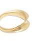 Detail View - Click To Enlarge - KENNETH JAY LANE - Wavy contoured bangle