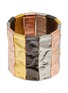 Main View - Click To Enlarge - KENNETH JAY LANE - Colourblock bar stretch bracelet