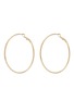 Main View - Click To Enlarge - KENNETH JAY LANE - Small hoop earrings
