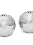 Detail View - Click To Enlarge - L'OBJET - Stars salt and pepper shakers – Platinum