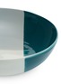 Detail View - Click To Enlarge - JARS - Stoneware serving bowl – Teal