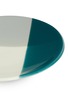 Detail View - Click To Enlarge - JARS - Stoneware dessert plate – Teal