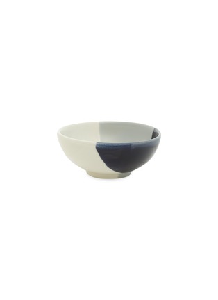 Main View - Click To Enlarge - JARS - Stoneware bowl – Dark Blue