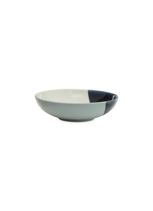 Main View - Click To Enlarge - JARS - Stoneware pasta plate – Dark Blue