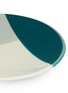 Detail View - Click To Enlarge - JARS - Stoneware dinner plate – Teal