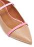 Detail View - Click To Enlarge - MALONE SOULIERS - 'Maureen' strappy leather flats