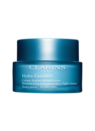 Main View - Click To Enlarge - CLARINS - Hydra-Essentiel Light Cream – All Skin Types 50ml