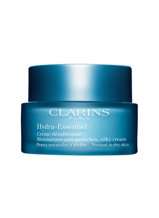 Main View - Click To Enlarge - CLARINS - Hydra-Essentiel Silky Cream – Normal to Dry Skin 50ml