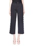 Main View - Click To Enlarge - - - Button outseam culottes