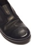 Detail View - Click To Enlarge - MARSÈLL - 'Listello' leather slip-on shooties