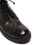 Detail View - Click To Enlarge - MARSÈLL - 'Liesta' lace-up leather ankle boots