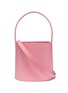 Main View - Click To Enlarge - STAUD - 'Bissett' leather bucket bag