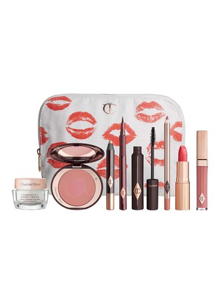 Main View - Click To Enlarge - CHARLOTTE TILBURY - The Pretty Innocent Makeup Look Gift Set