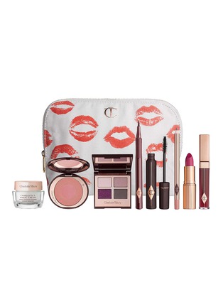Main View - Click To Enlarge - CHARLOTTE TILBURY - The Fashion Muse Makeup Look Gift Set