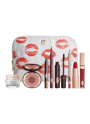Main View - Click To Enlarge - CHARLOTTE TILBURY - The Bombshell Makeup Look Gift Set