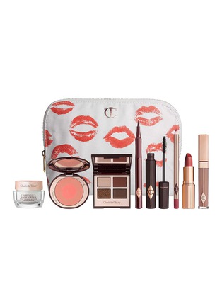Main View - Click To Enlarge - CHARLOTTE TILBURY - The Dolce Vita Makeup Look Gift Set