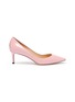 Main View - Click To Enlarge - JIMMY CHOO - 'Romy 60' patent leather pumps