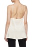 Back View - Click To Enlarge - ELISSA MCGOWAN - Tie split front camisole top