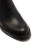 Detail View - Click To Enlarge - ACNE STUDIOS - Stacked heel leather ankle boots