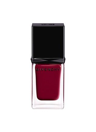 Main View - Click To Enlarge - GIVENCHY - Le Vernis – N°08 Grenat Initié