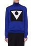 Main View - Click To Enlarge - MAISON MARGIELA - Glyph intarsia wool turtleneck sweater