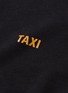  - HELMUT LANG - 'Taxi' slogan print T-shirt