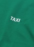  - HELMUT LANG - 'Taxi' slogan print T-shirt
