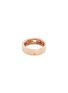 Figure View - Click To Enlarge - MESSIKA - 'Move Noa Pavé' diamond 18k rose gold ring