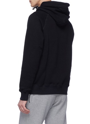 Back View - Click To Enlarge - SATISFY - 'Jogger' performance hoodie