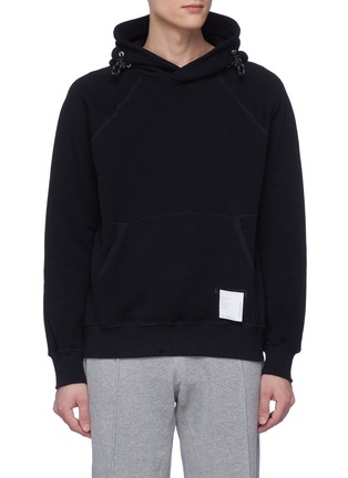 Main View - Click To Enlarge - SATISFY - 'Jogger' performance hoodie