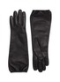 Main View - Click To Enlarge - ARISTIDE - Leather long gloves