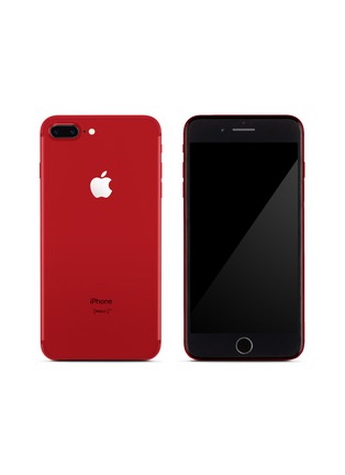 Main View - Click To Enlarge - APPLE - iPhone 8 Plus 256GB – (PRODUCT)RED™ Special Edition