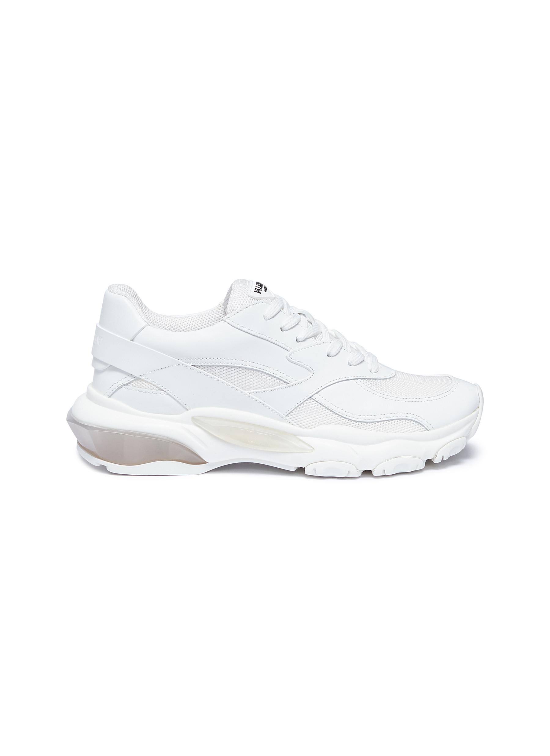 valentino chunky sneakers