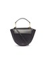 Main View - Click To Enlarge - - - 'Hortensia' mini leather shoulder bag